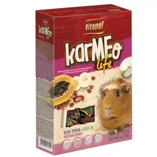 Vitapol Pokarm owocowy dla świnek morskich 350g - Karma dla gryzoni - miniaturka - grafika 1