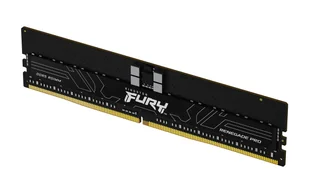 Kingston Technology FURY Renegade Pro moduł pamięci 32 GB 1 x 32 GB DDR5 6400 MHz Korekcja ECC KF564R32RBE2-32 - Pamięci RAM - miniaturka - grafika 1