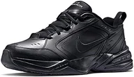 Buty sportowe męskie - NIKE Air Monarch IV buty gimnastyczne Mężczyźni, Czarny, 48.5 EU - miniaturka - grafika 1