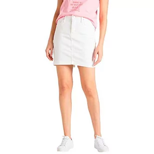 Lee Mid Skirt Spódnica Kobieta, Niebieski (Niebieski Soczewka 36), 36 - Spódnice - miniaturka - grafika 1