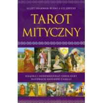 Synergie Tarot mityczny. Książka i 78 kart - odbierz ZA DARMO w jednej z ponad 30 księgarń! - Ezoteryka Synergie Tarot mityczny. Książka i 78 kart - odbierz ZA DARMO w jednej z ponad 30 księgarń! - Ezoteryka - miniaturka - grafika 2