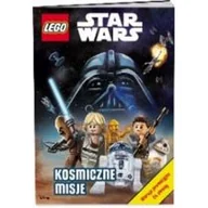 Książki edukacyjne - LEGO Star Wars. Kosmiczne misje - miniaturka - grafika 1