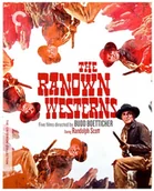 Western Blu-Ray - The Ranown Westerns: The Tall T / Decision at Sundown / Buchanan Rides Alone / Ride Lonesome / Comanche Station - miniaturka - grafika 1
