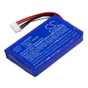 Dodatki do drukarek i skanerów - HP Sprocket 100 / P0562-LF 500mAh 3.70Wh Li-Polymer 7.4V (Cameron Sino) - miniaturka - grafika 1