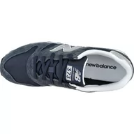 Buty sportowe męskie - Buty New Balance M ML373 (kolor Granatowy, rozmiar 44.5) - miniaturka - grafika 1