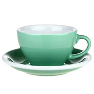 Filiżanki - Filiżanka LOVERAMICS EGG cappuccino 200ml MINT - miniaturka - grafika 1