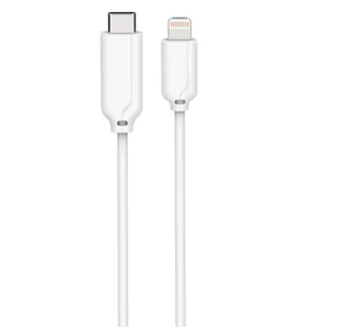 MicroConnect USB-C Lightning cable MFI 3M - Kable USB - miniaturka - grafika 1