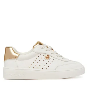 Sneakersy MICHAEL Michael Kors MK02284101 Biały - Buty dla dziewczynek - miniaturka - grafika 1