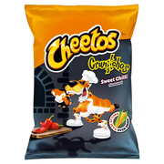 Chrupki - Cheetos - Chrupki kukurydziane Sweet Chilli - miniaturka - grafika 1