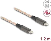 Kable USB - DELOCK Kabel USB 2.0 USB Type-C męski do St PD 3.0 100W - miniaturka - grafika 1