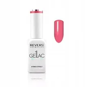 Lakiery do paznokci - Revers Lakier Do Paznokci One step Hybrid Effect 04 - miniaturka - grafika 1