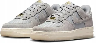 NIKE AIR FORCE 1 LV8 3 "Smoke Grey" (FZ1022-001) 38.5EU - Moda i Uroda OUTLET - miniaturka - grafika 1