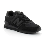 Buty trekkingowe męskie - Buty męskie sneakersy New Balance ML574EVE - miniaturka - grafika 1