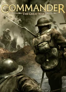 Commander: The Great War (PC) klucz Steam - Gry PC Cyfrowe - miniaturka - grafika 1