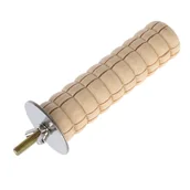 Akcesoria dla gryzoni - TIAKI drewniany drążek do gryzienia - Ø x dł.: 3 x 13 cm - miniaturka - grafika 1