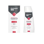 Szampony do włosów - Lbiotica Ketoxin med przeciwłupieżowy szampon hypoalergiczny 200 ml - miniaturka - grafika 1