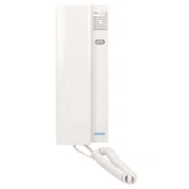 Domofony - ORNO ORNO POLSKA wielolokatorski 2 żyłowy, biały OR-AD-5002 ORNO - miniaturka - grafika 1