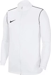 Kurtki i płaszcze dla chłopców - Nike Kurtka dresowa uniseks dla dzieci Park20 White/Black/(Black) XS - grafika 1