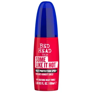 Tigi Bed Head Some Like It Hot stylizacja włosów na gorąco 100 ml - Kosmetyki do stylizacji włosów - miniaturka - grafika 3