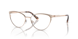 Okulary korekcyjne, oprawki, szkła - Okulary korekcyjne Michael Kors MK 3064B Marsaille 1108 - grafika 1