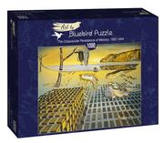 Puzzle - Puzzle 1000 Salvador Dali Korpuskularna trwałość Nowa - miniaturka - grafika 1