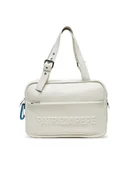 Torebki damskie - Patrizia Pepe Torebka 2B0125/L113P Biały - miniaturka - grafika 1