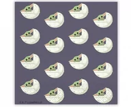 Dekoracje i nakrycia stołu na imprezę - Serwetki papierowe Star Wars The Mandalorian, 33x33 cm, 20 szt. - miniaturka - grafika 1