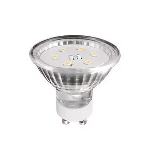 ART Żarówka LED GU10, 1,2W, AC230V, 100lm, WW L4001560 - Pozostałe oświetlenie - miniaturka - grafika 1