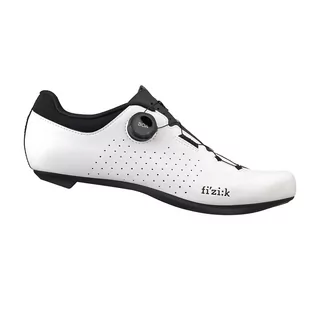 Buty rowerowe - Buty Szosowe Męskie Fizik Vento Omnia Białe Ver5Bpr1K2010 44 Eu - grafika 1