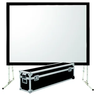 Suprema Orion 16:10 305x190cm Front - Przenośny ramowy ekran projekcyjny ✦ SALON ✦ ZAPYTAJ O RABAT ✦ RATY 30x0% - Ekrany projekcyjne Suprema Orion 16:10 305x190cm Front - Przenośny ramowy ekran projekcyjny ✦ SALON ✦ ZAPYTAJ O RABAT ✦ RATY 30x0% - Ekrany projekcyjne - miniaturka - grafika 1