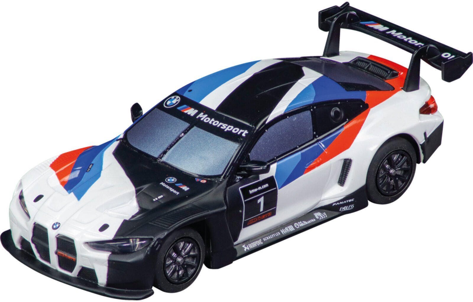 Carrera Carrera Hybrid BMW M4 GT3 BMW M Motorsport, No.1