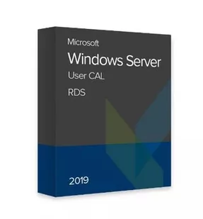 Server 2019 RDS 1 User Cal Polska wersja językowa! -klucz (Key) - PROMOCJA - Faktura VAT - Systemy operacyjne - miniaturka - grafika 1