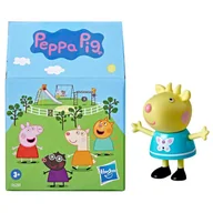 Figurki dla dzieci - Świnka Peppa - Figurka niespodzianka F6289: kózka Gabriela (H) - miniaturka - grafika 1