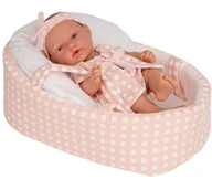 Lalki dla dziewczynek - HISZPAŃSKA LALKA BOBAS MUNECAS ARIAS 50618 - miniaturka - grafika 1