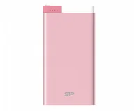 Powerbanki - Silicon Power S105 10000mAh 2.1A, Lightning, micro USB - miniaturka - grafika 1