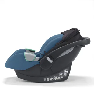 Recaro Avan Prime 0-13kg Steel Blue - Foteliki samochodowe - miniaturka - grafika 7