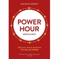 Psychologia - Znak Power hour Godzina mocy - miniaturka - grafika 1