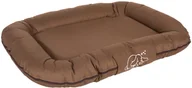 Legowiska dla psów - zooplus Exclusive Strong & Soft materac dla psa Dł x szer x wys. ok 138 x 110 x 15 cm - miniaturka - grafika 1