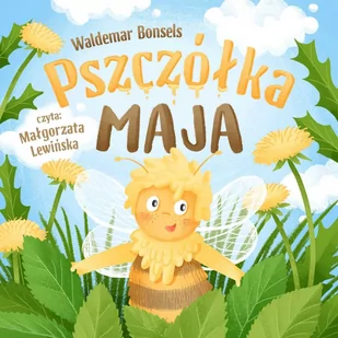 Pszczółka Maja - Audiobooki dla dzieci i młodzieży - miniaturka - grafika 1