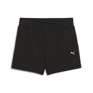 Spodenki damskie - PUMA ESS Podwyższony średni wzrost szorty 12,7 cm - miniaturka - grafika 1