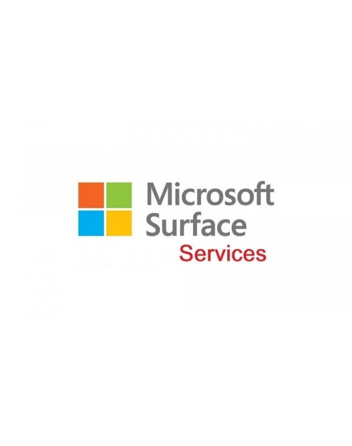 microsoft Rozszerzenie gwarancji Surface Comm EHS 1YR on 2YR 9C2-00515