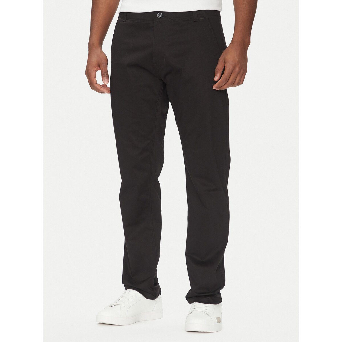 G Star Raw Chinosy Męskie Czarny D25547-5126-6484