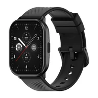 Smartwatch - Zeblaze GTS 3 Czarny - miniaturka - grafika 1