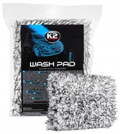 Akcesoria do mycia samochodu - K2 Wash Pad Gąbka Do Mycia Samochodu Z Delikatną Mikrofibrą - miniaturka - grafika 1