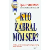 Powieści - Kto zabrał mój ser$1453 - Spencer Johnson - miniaturka - grafika 1