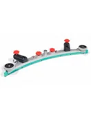 Akcesoria do urządzeń czyszczących - Ssawa aluminiowa Kompletna do 4055/4552/4055T/TRO - miniaturka - grafika 1