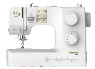 Minerva M320 - Maszyny do szycia - miniaturka - grafika 1