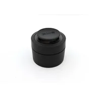 Zapachy samochodowe - Odświeżacz powietrza AXE Gel Can Air Freshener BLACK - miniaturka - grafika 1