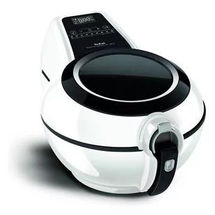 Biała frytkownica Actifry Genius – Tefal - Frytkownice - miniaturka - grafika 1
