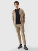 Spodnie męskie - Spodnie męskie 4F 4FWSS24TTROM603-83S - miniaturka - grafika 1